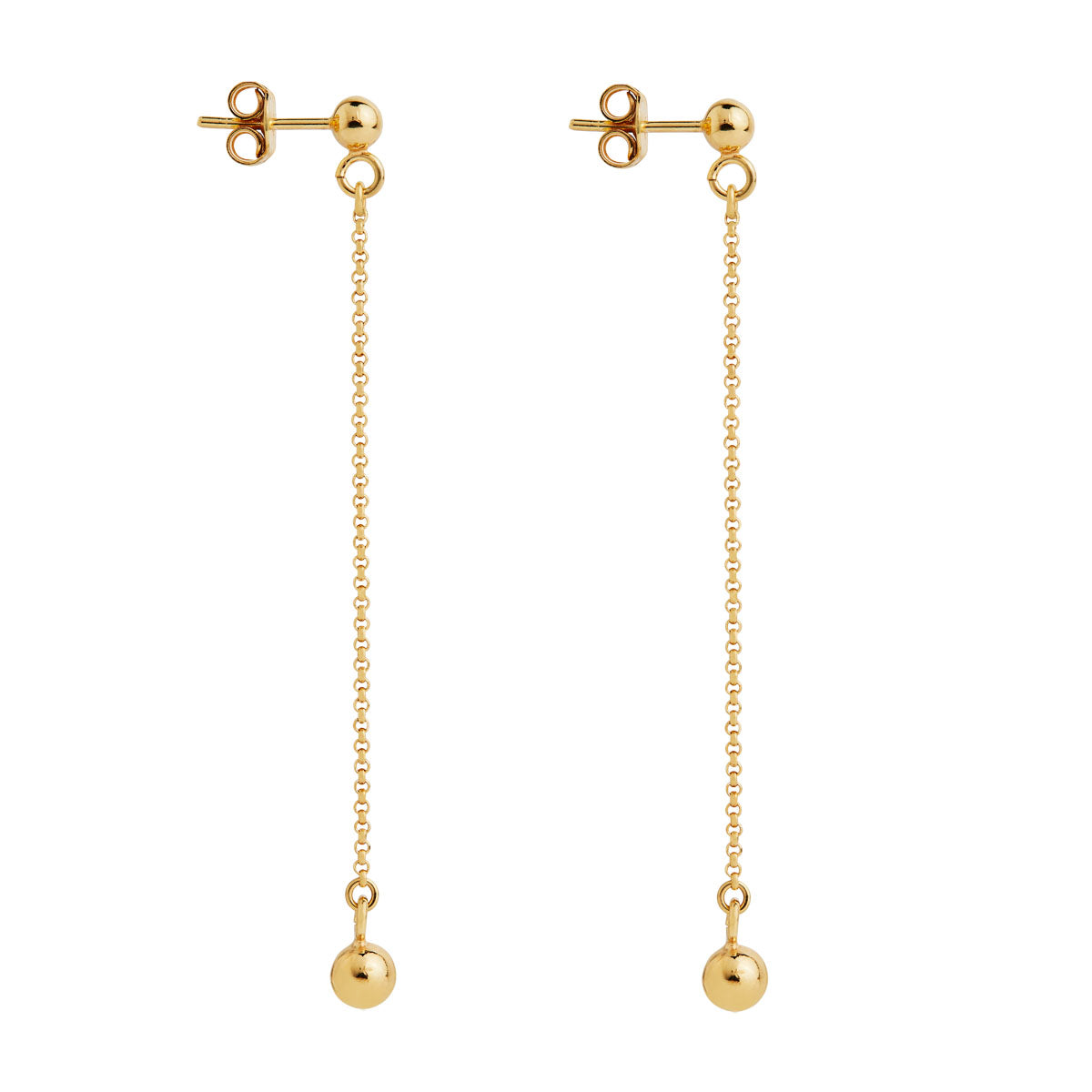 NAJO Sunbeam Stud Drop Earrings E7251
