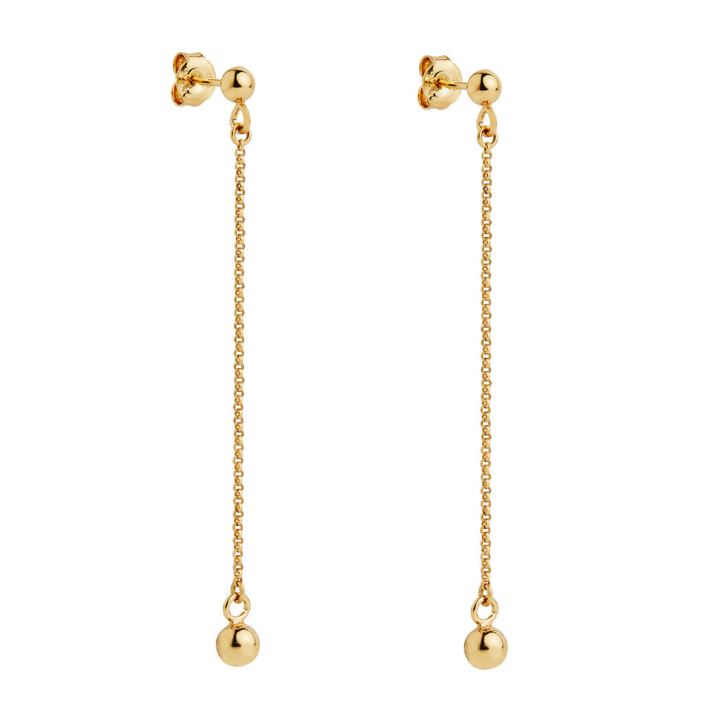 NAJO Sunbeam Stud Drop Earrings E7251