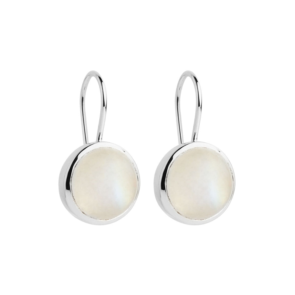 NAJO Chroma Moonstone Earrings E7266