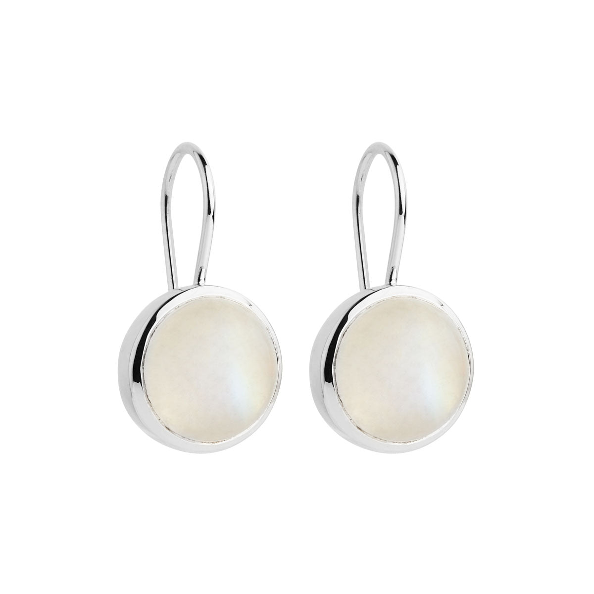 NAJO Chroma Moonstone Earrings E7266