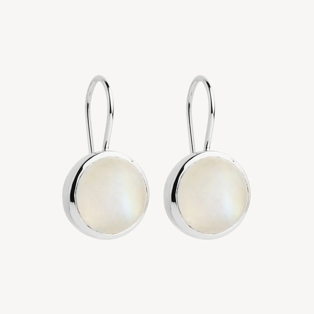 NAJO Chroma Moonstone Earrings E7266