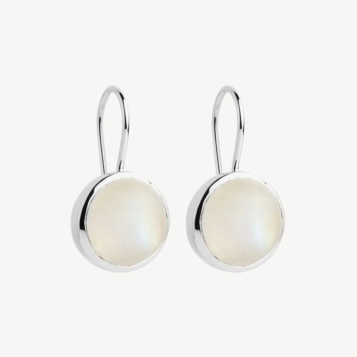 NAJO Chroma Moonstone Earrings E7266