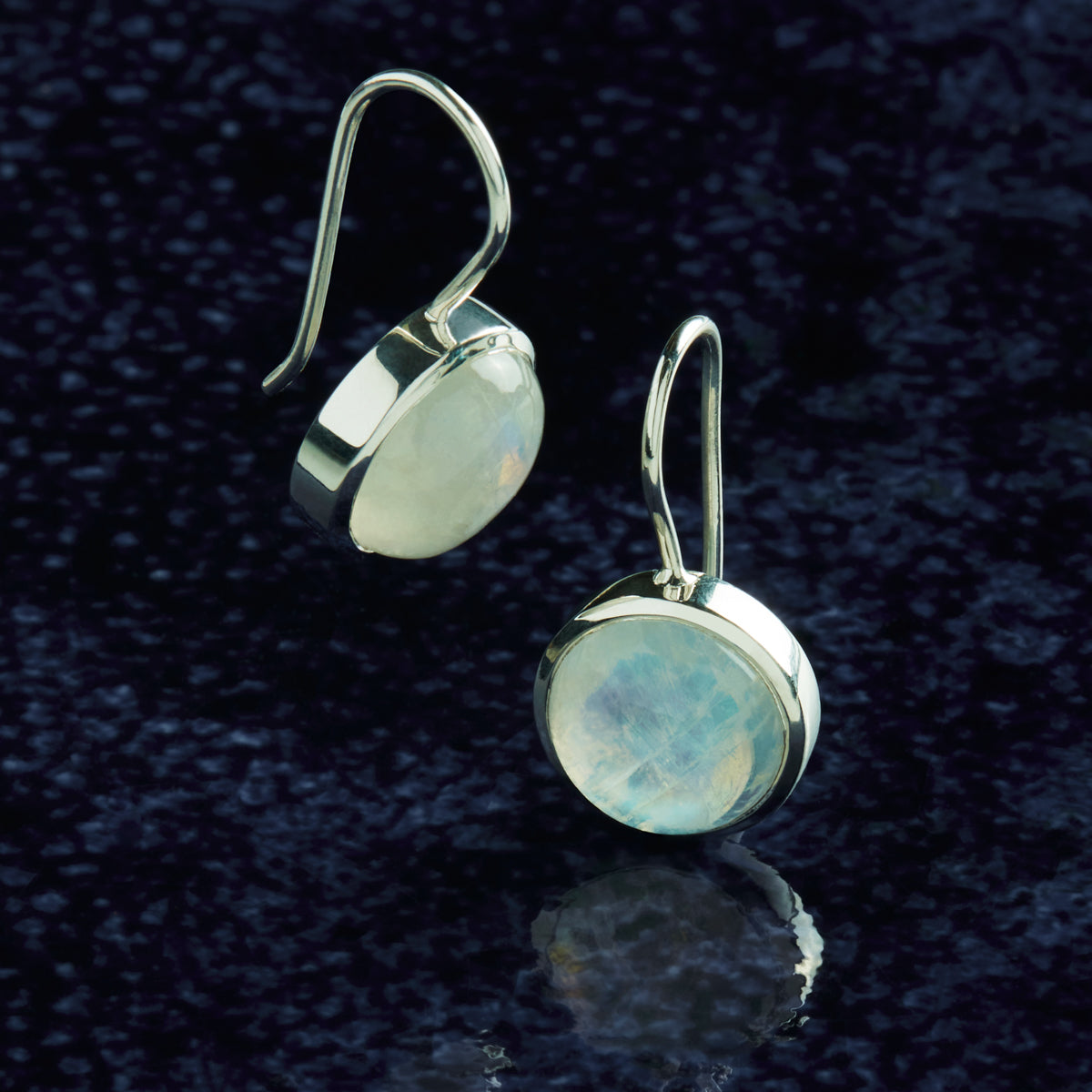 NAJO Chroma Moonstone Earrings E7266