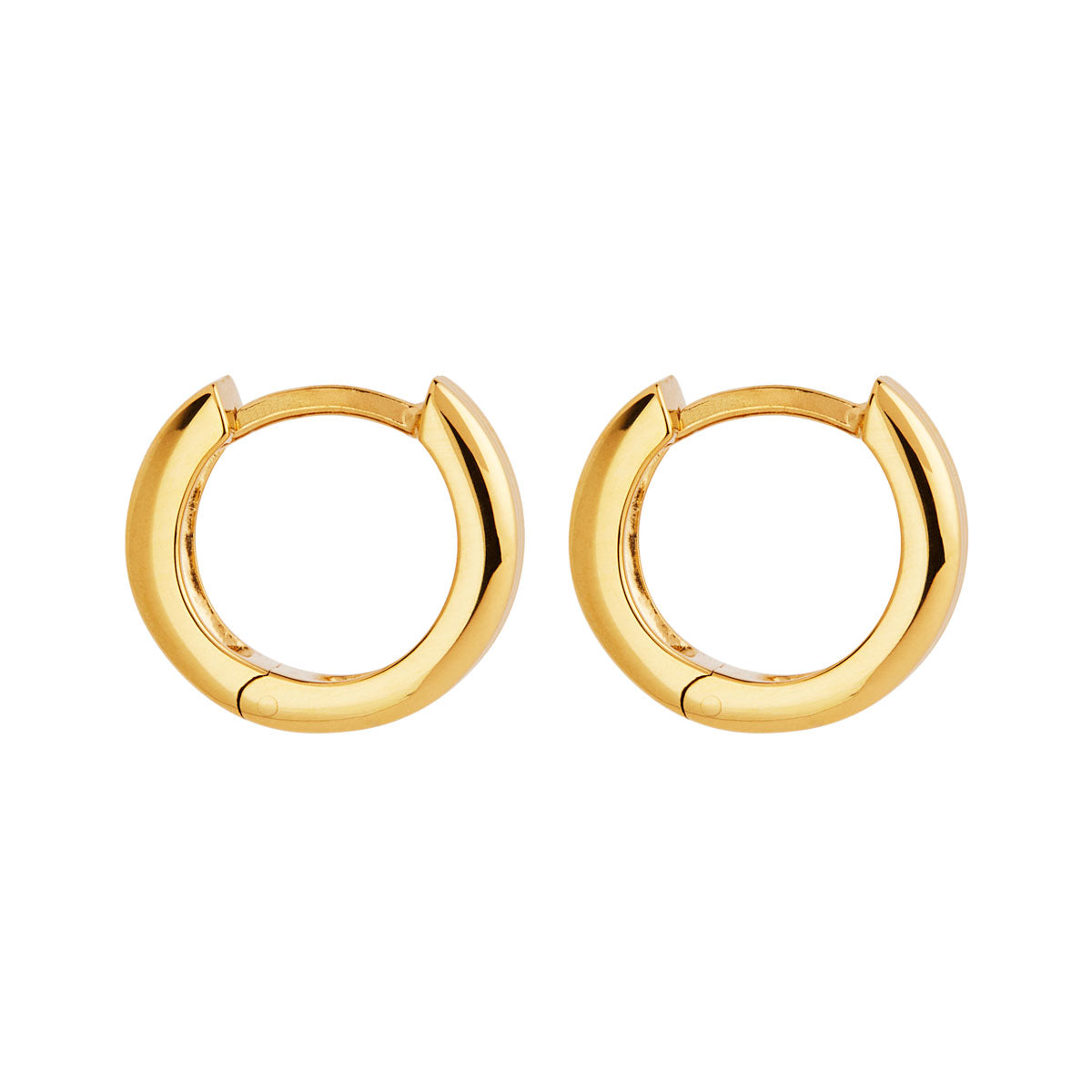 NAJO Carrousel Huggie Earrings E7324