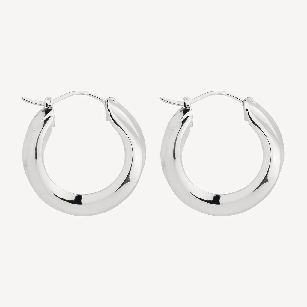 Eterna Hoop Earring E7441