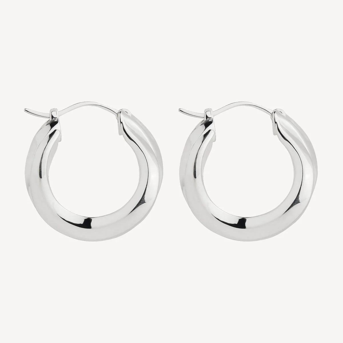 Eterna Hoop Earring E7441