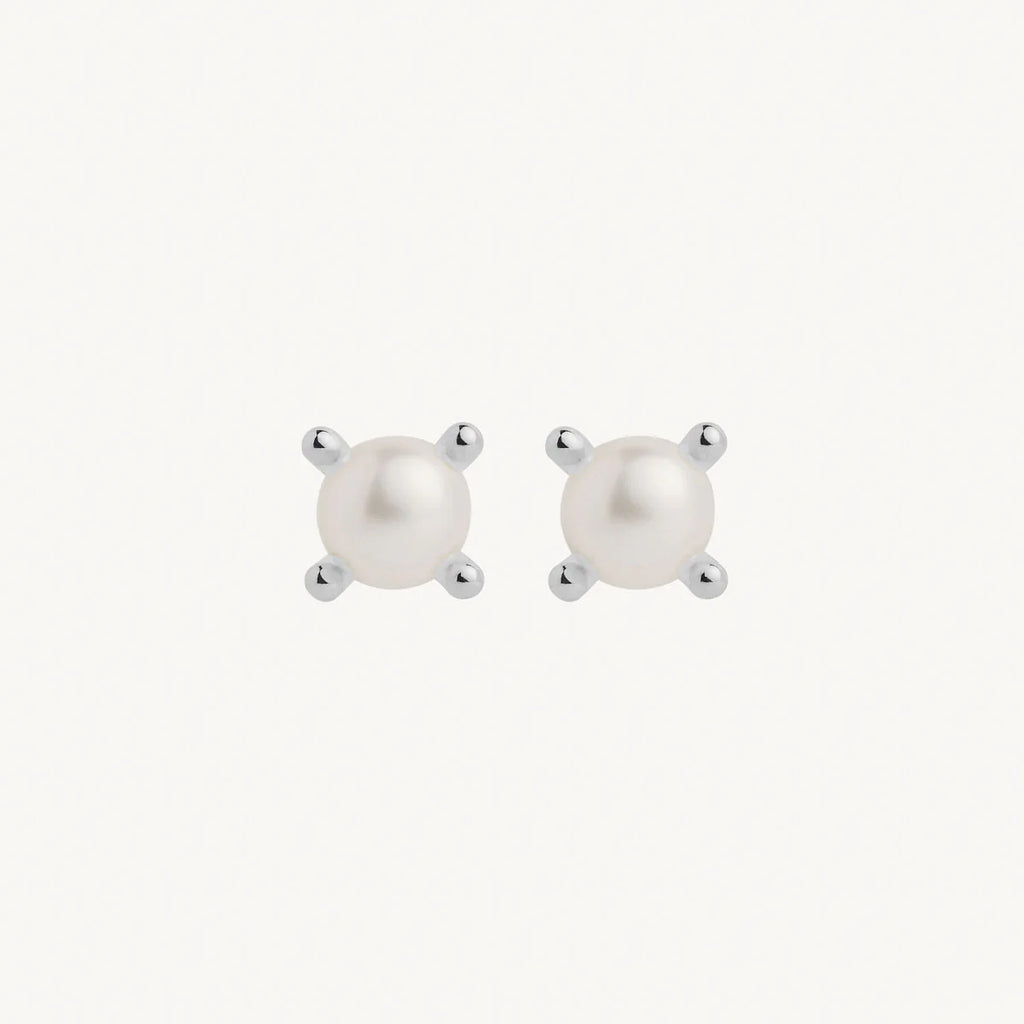 Moana Pearl Earring E7518