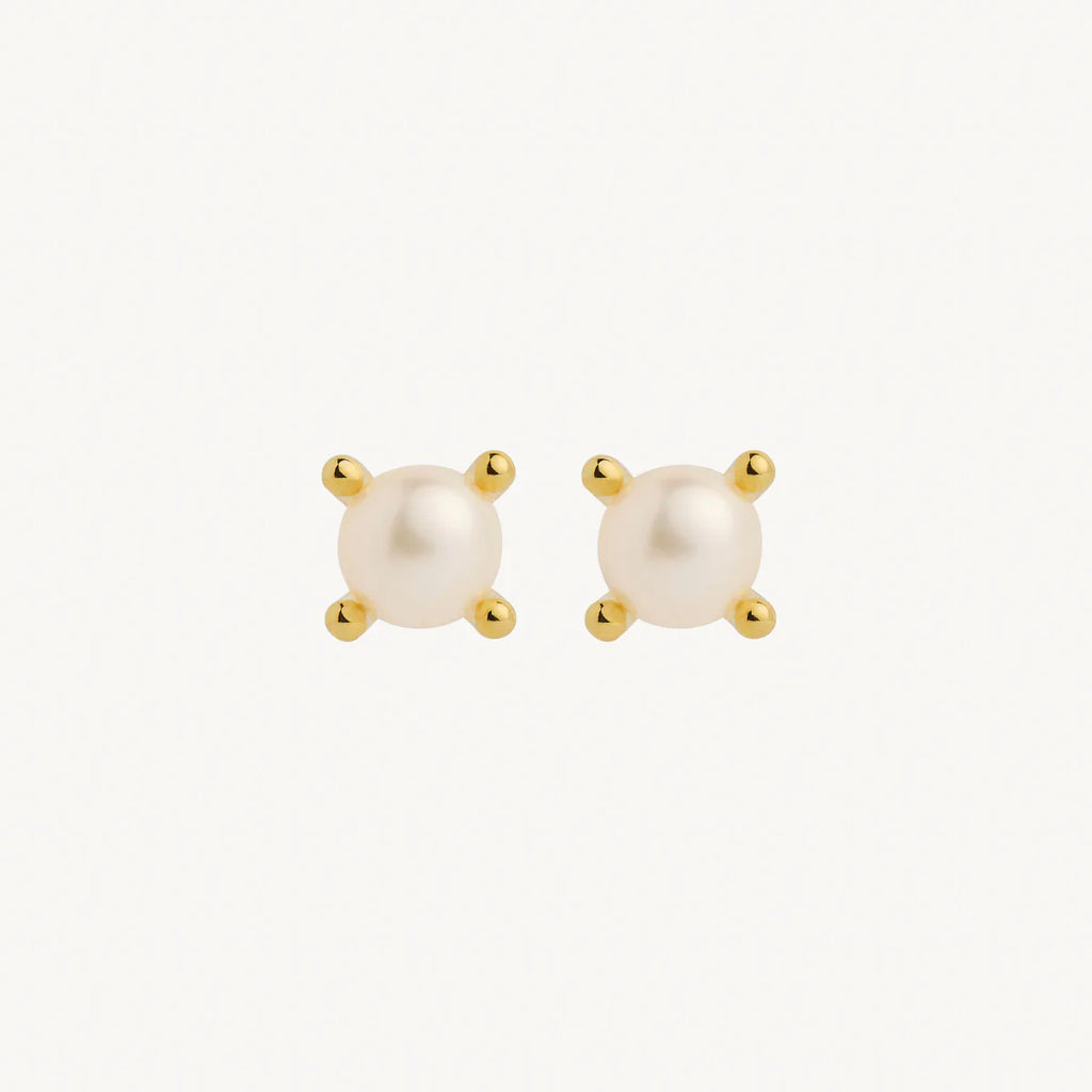 Moana Pearl Earring E7519