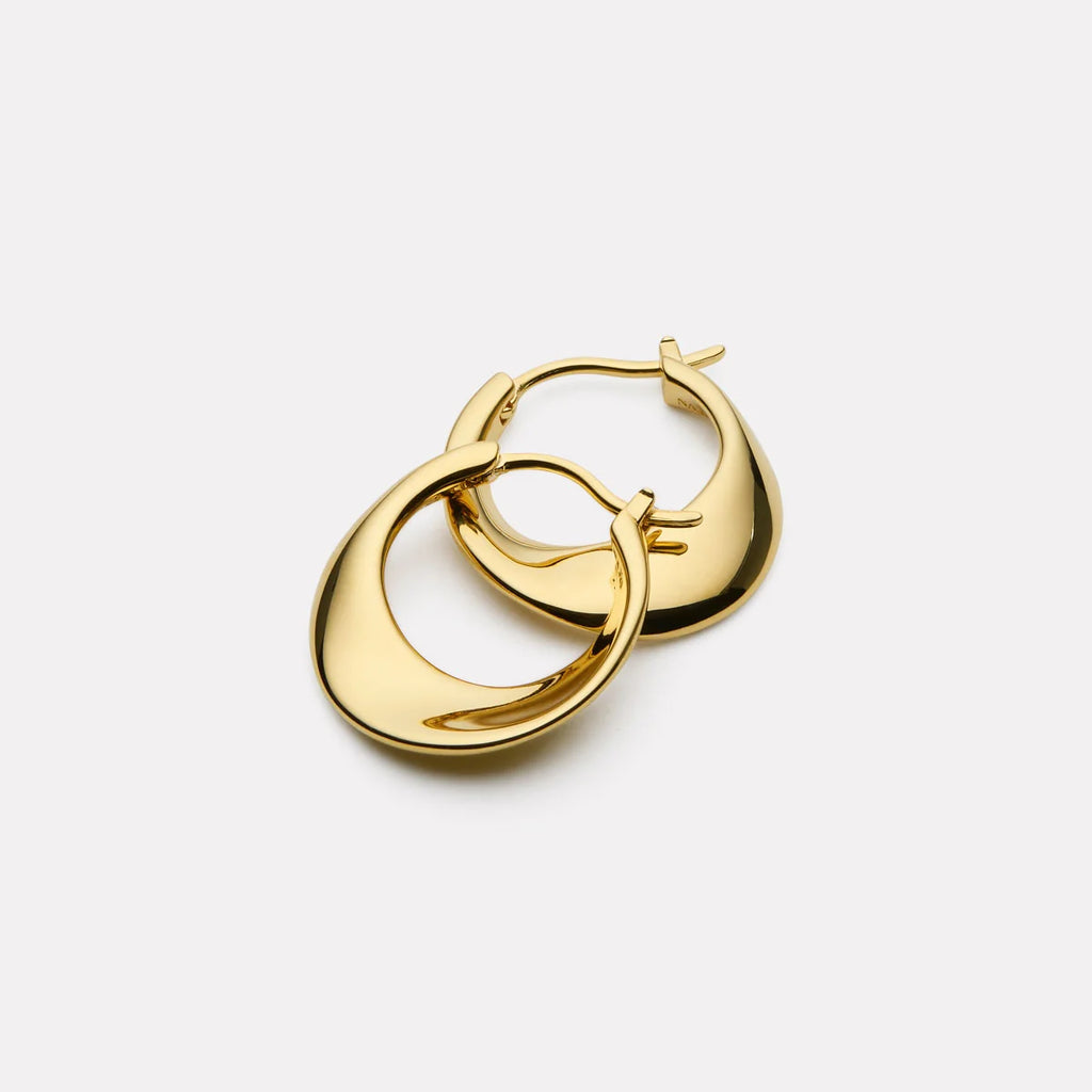 Rise Earrings E7609 YG