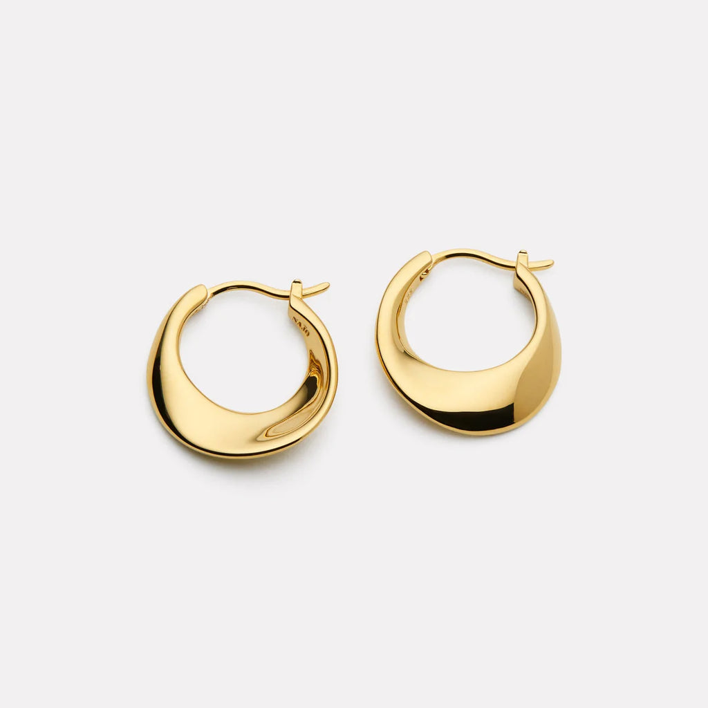 Rise Earrings E7609 YG