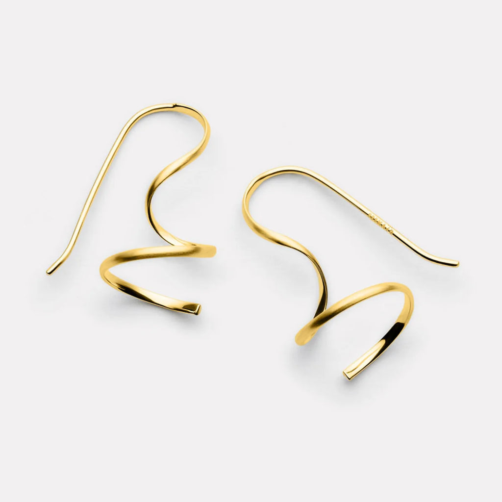 Endless Earrings E7619 YG