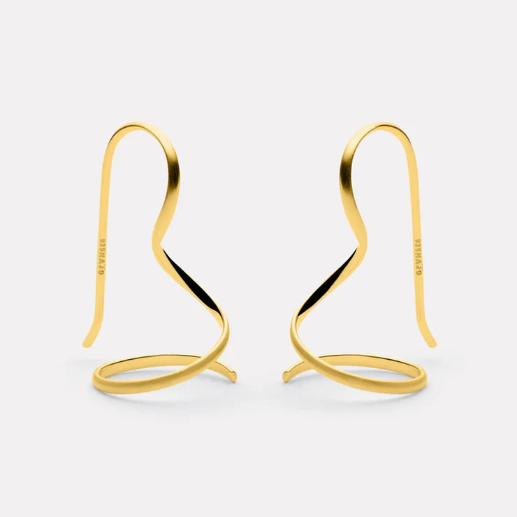 Endless Earrings E7619 YG