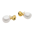 Ocean Drift Pearl Earrings E7642
