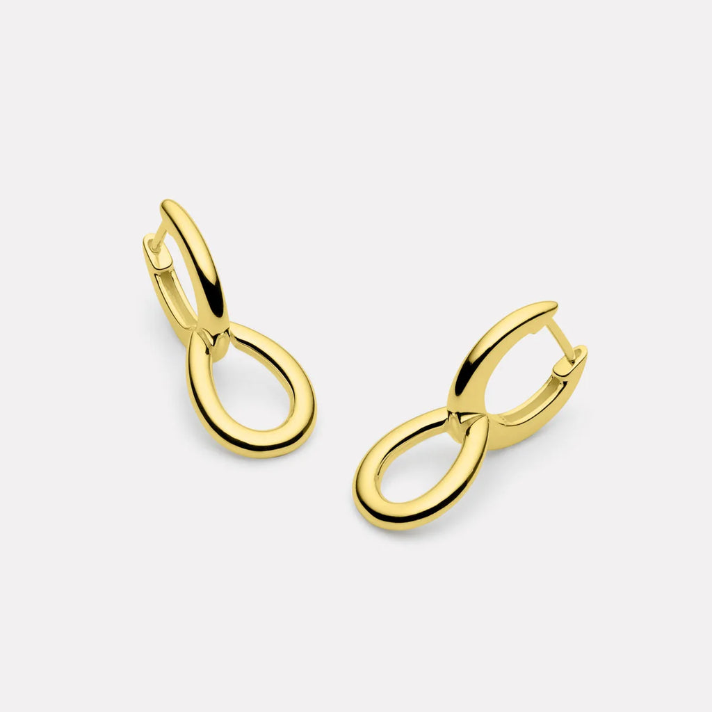 Astra Earrings E7650 YG