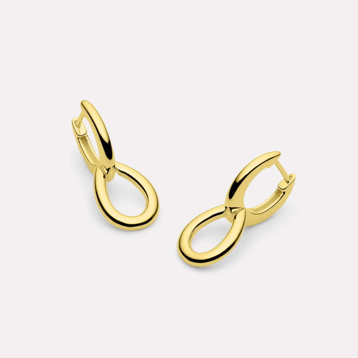 Astra Earrings E7650 YG