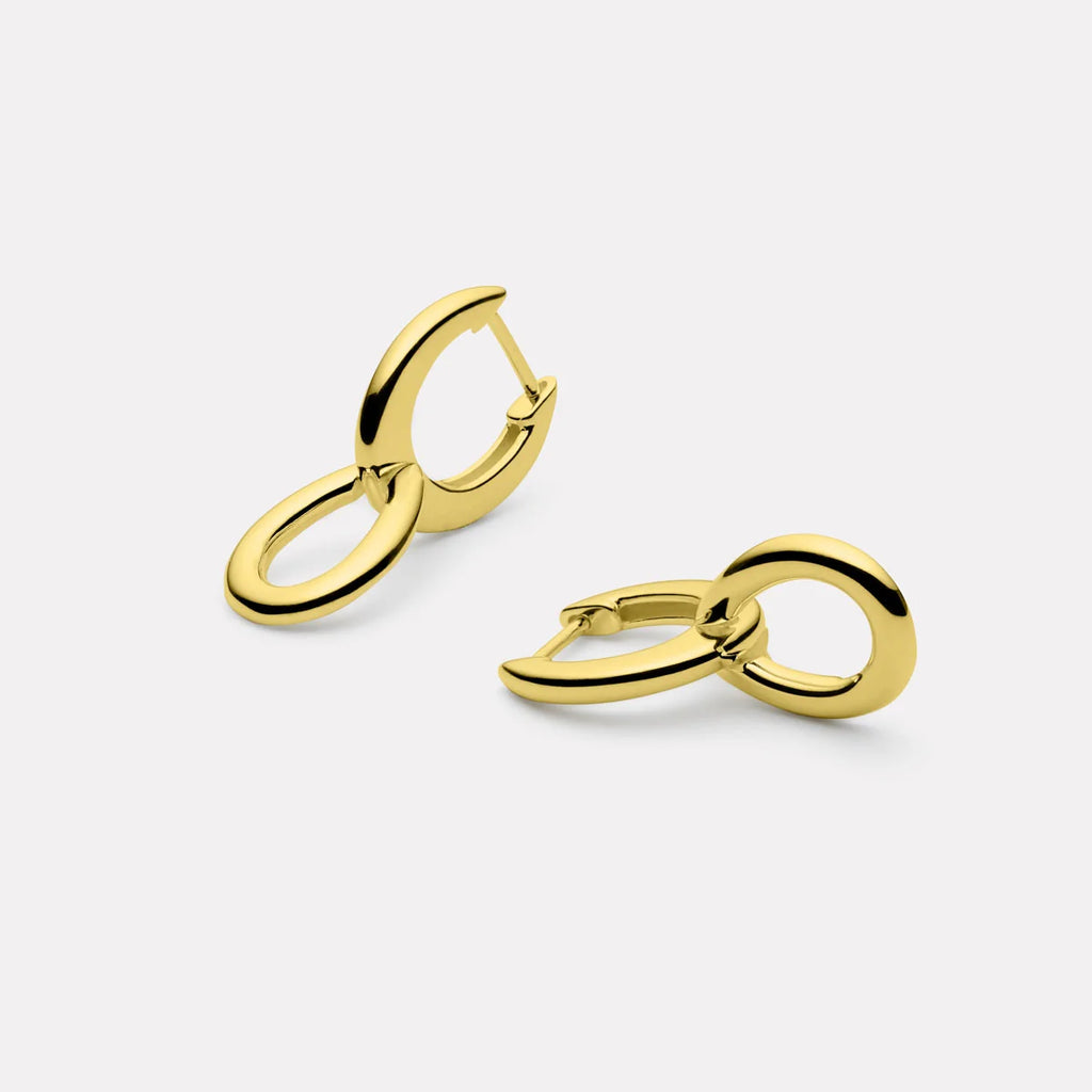 Astra Earrings E7650 YG