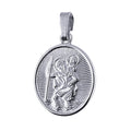 St Christopher Silver JC2174