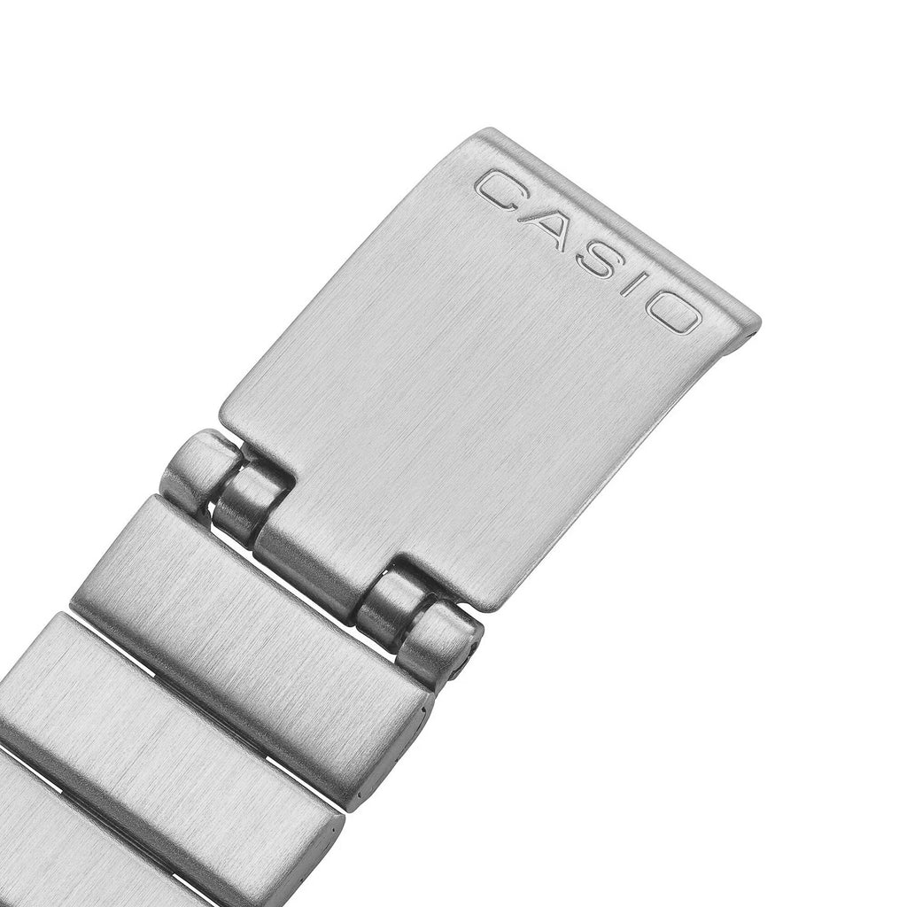 Casio Digi, Black Face, S. Steel Band