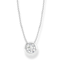 9K WHT GOLD 0.20CT HI I1 DIA N/L 40-50cm N-22173-020-W