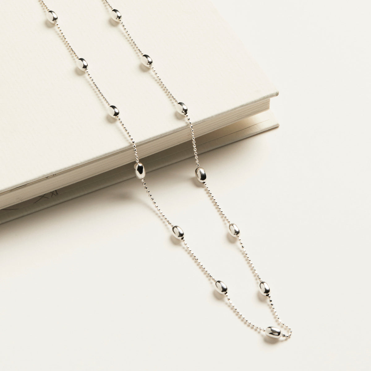 NAJO Acapulco Asp Necklace N3223-45