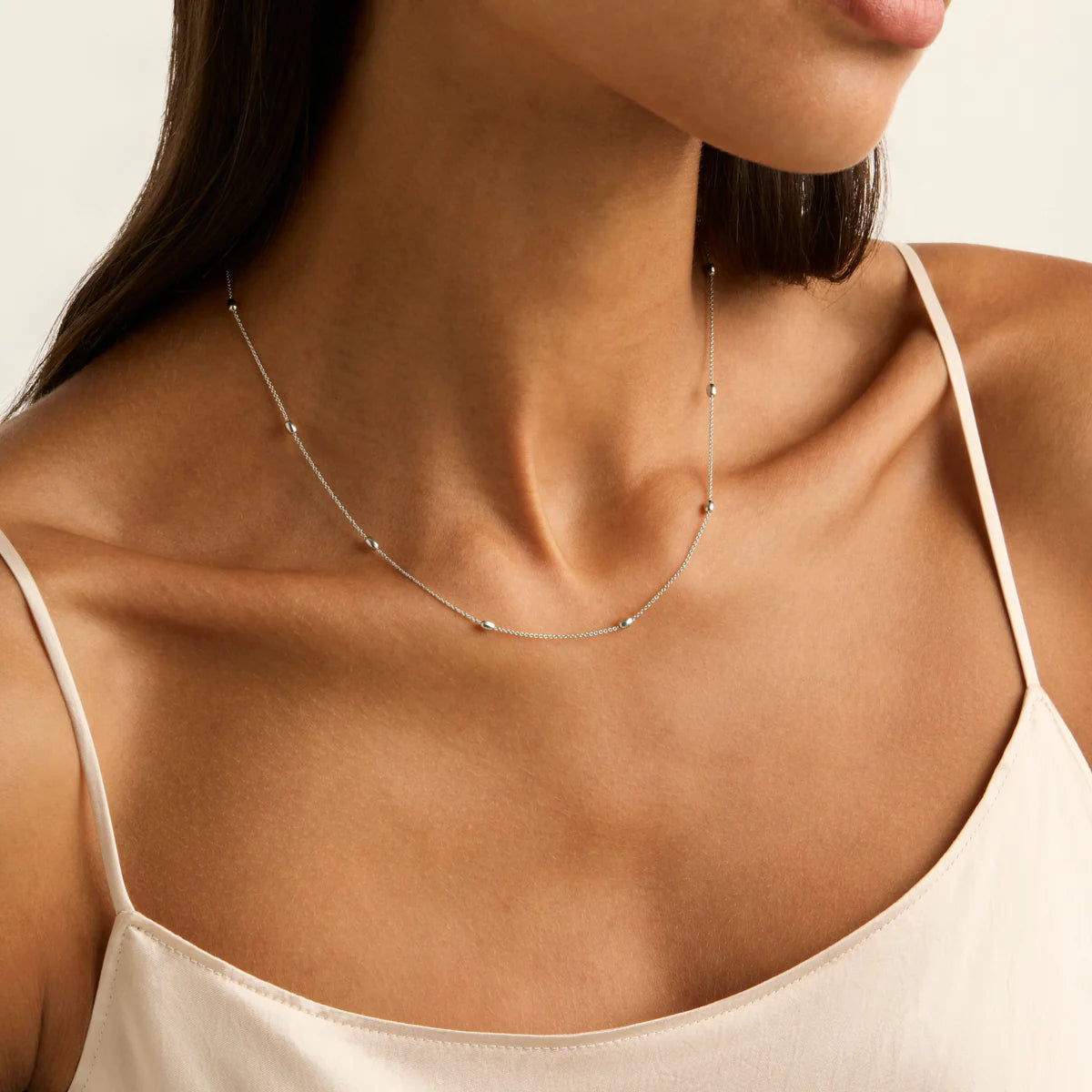 NAJO Like a Breeze Necklace (45cm) N3240-45