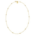 Like a Breeze Necklace - Yellow Gold plate (45cm)