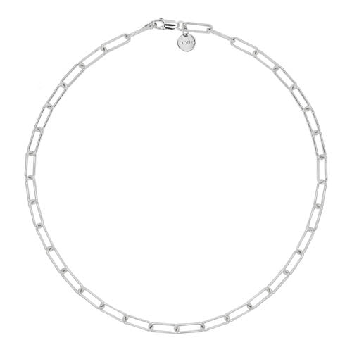 Vista Chain Necklace - Silver