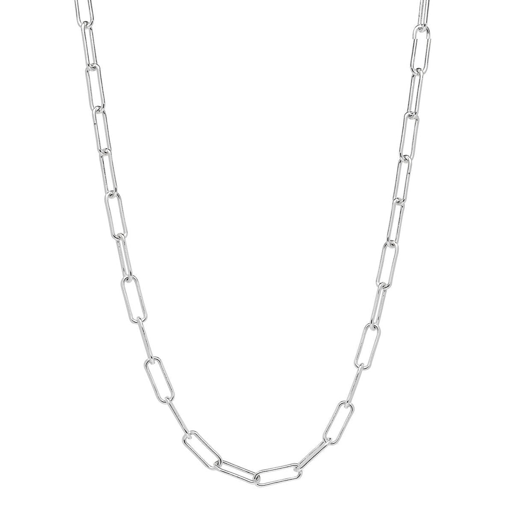 Vista Chain Necklace - Silver
