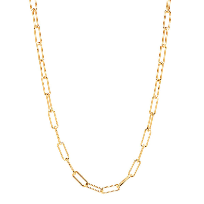 Najo - Vista Gold Chain Necklace