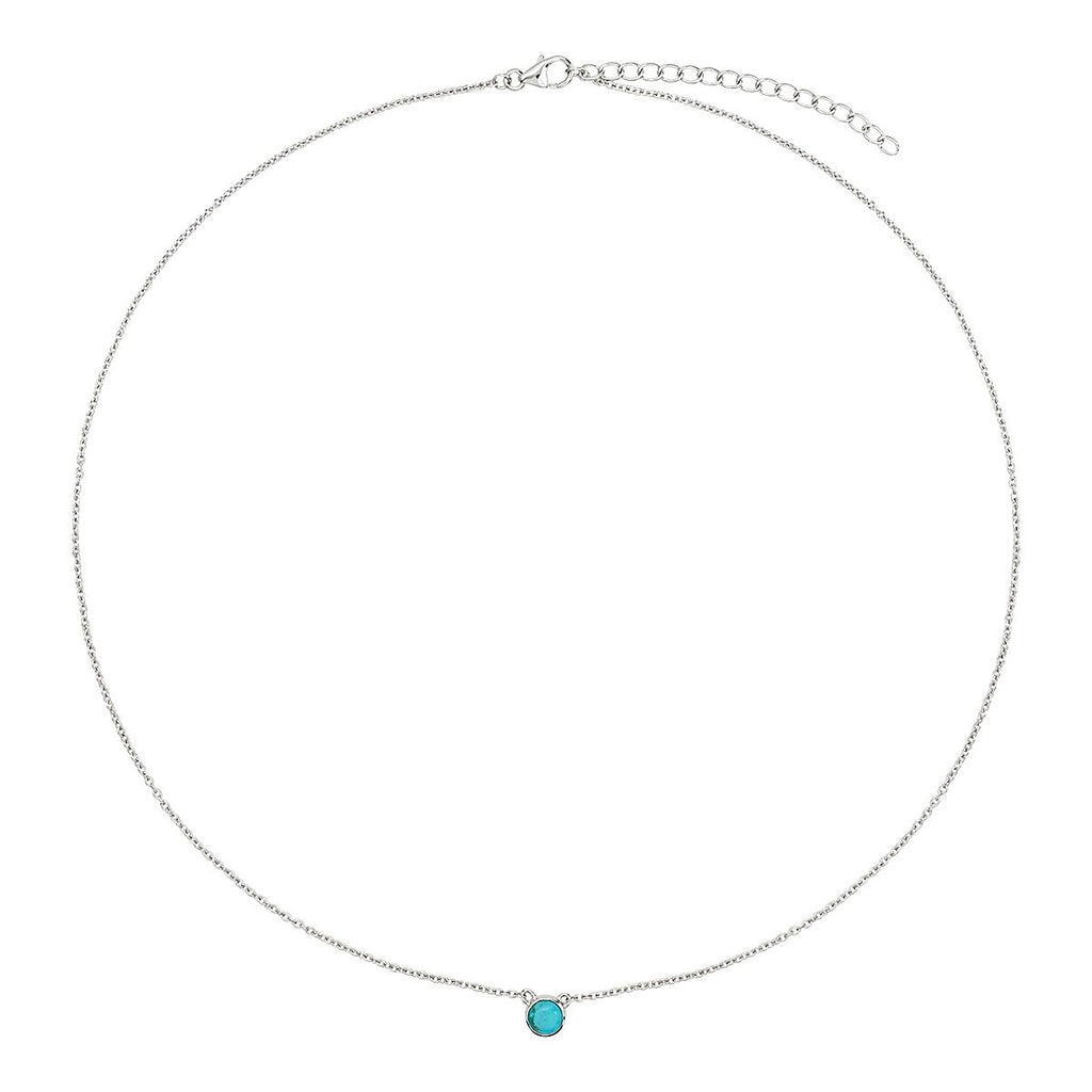 NAJO Heavenly Turquoise Necklace N6543