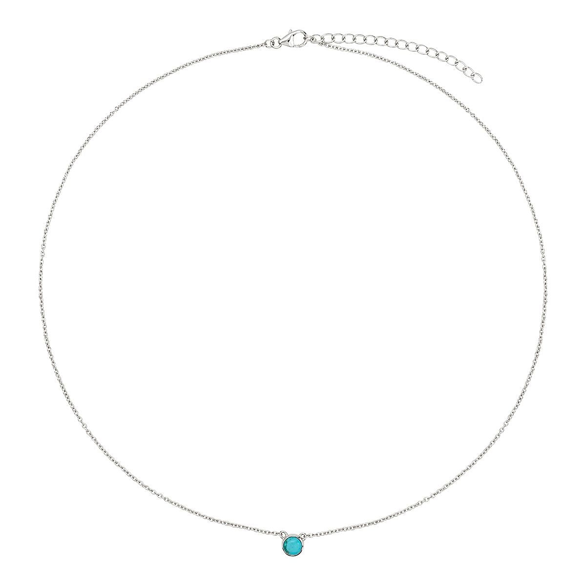 NAJO Heavenly Turquoise Necklace N6543