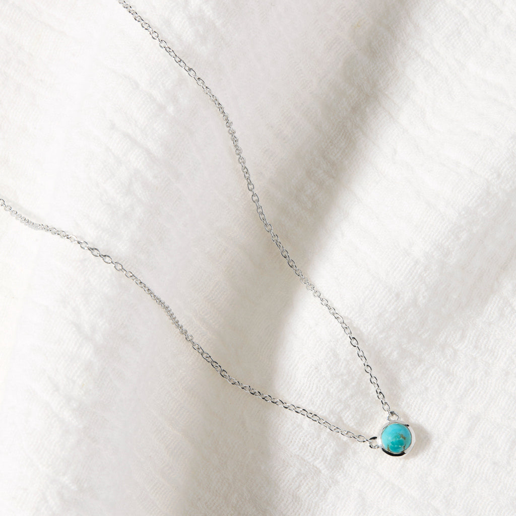 NAJO Heavenly Turquoise Necklace N6543