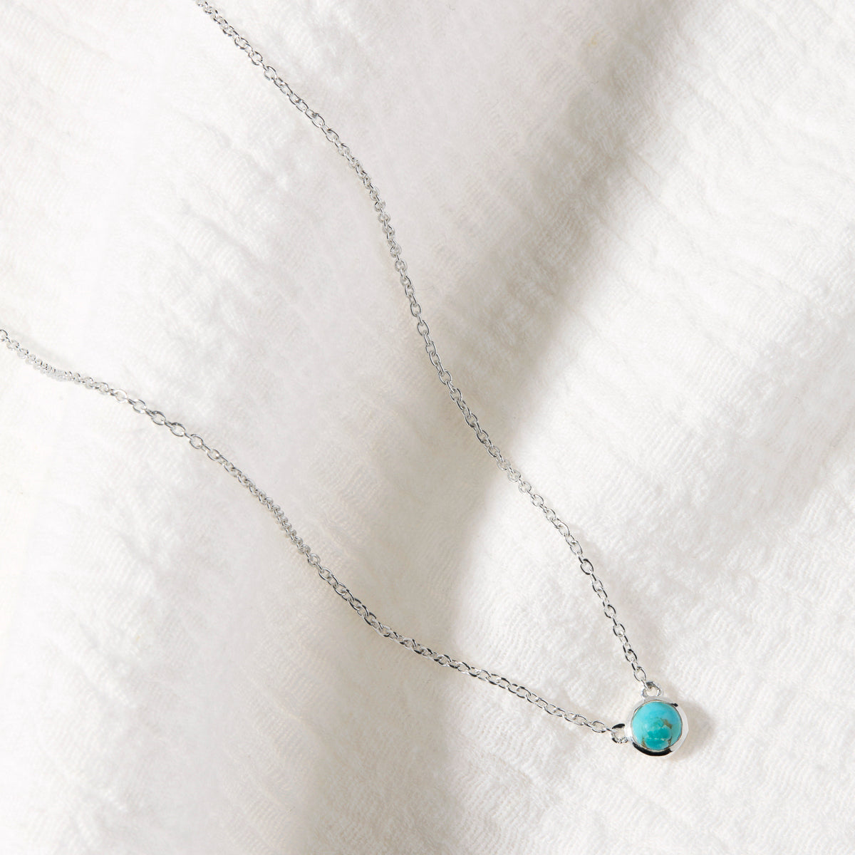 NAJO Heavenly Turquoise Necklace N6543