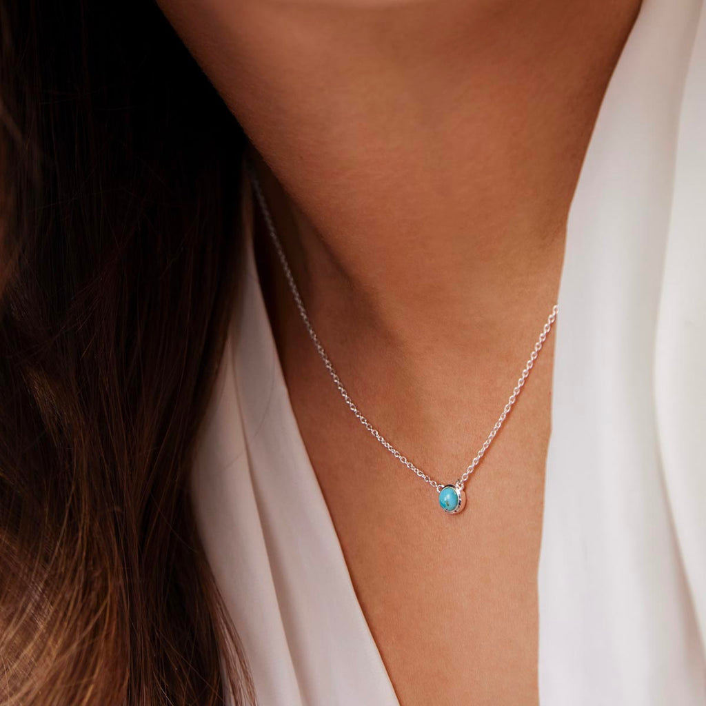 NAJO Heavenly Turquoise Necklace N6543