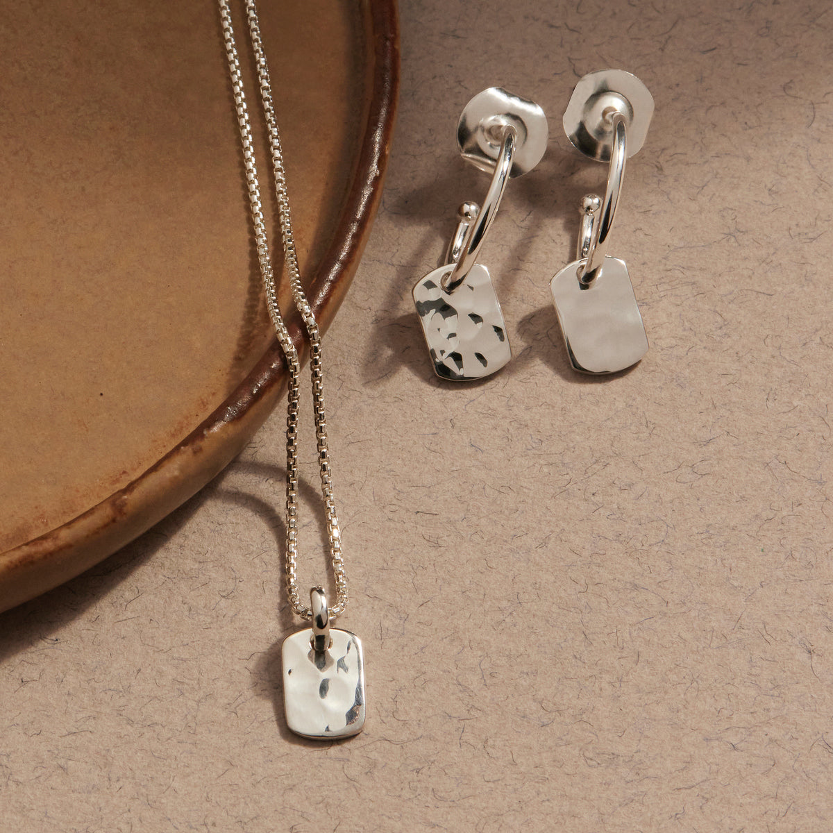 NAJO Tigger Necklace N6544