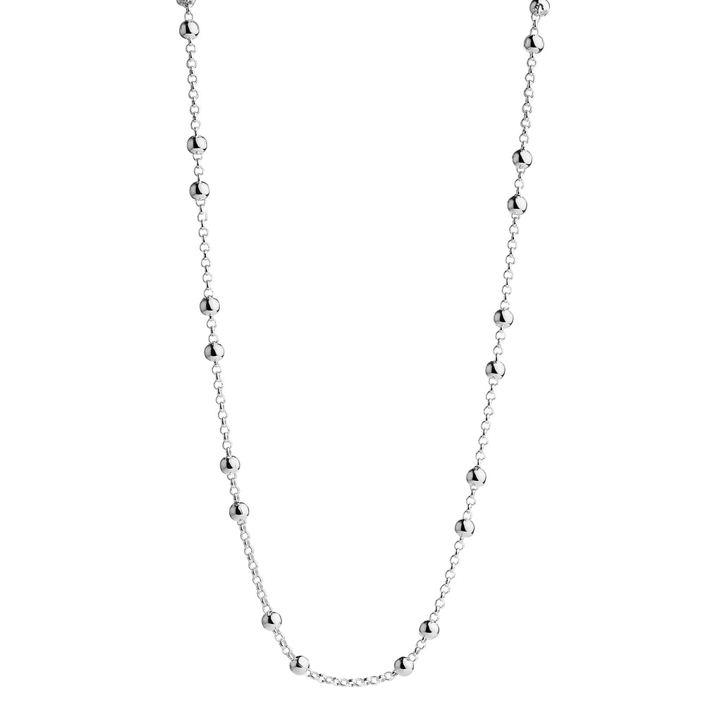 Mattina Necklace - Silver (45cm)