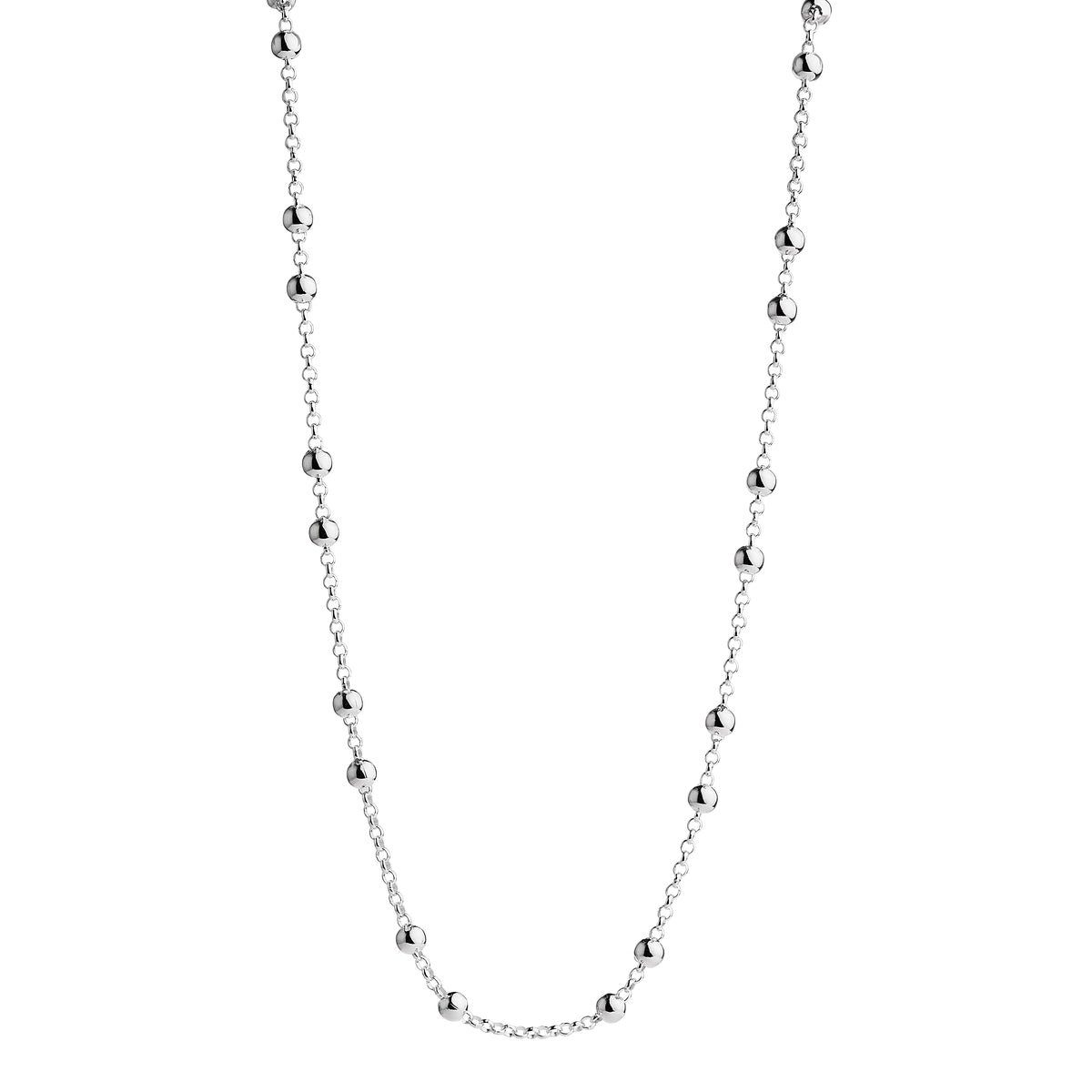 Mattina Necklace - Silver (45cm)