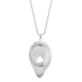 NAJO 'Awaken' Sterling Silver Pendant on 80cm Chain N6860