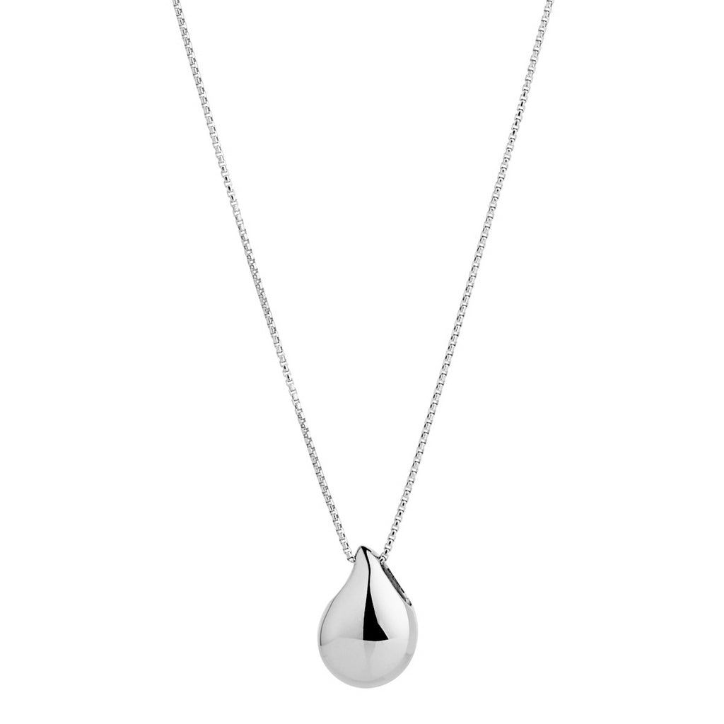 NAJO Sunshower Small Sterling Silver Pendant Necklace N6922
