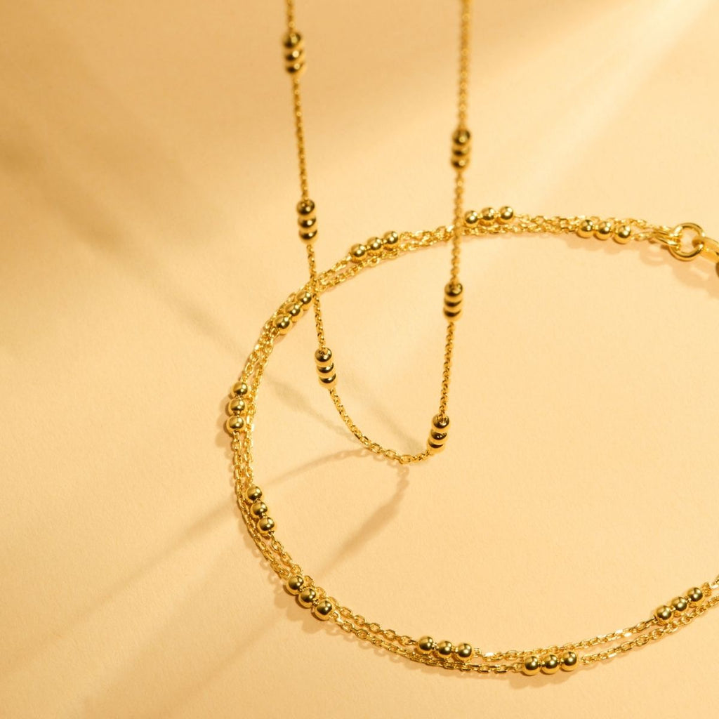 NAJO Halcyon Chain Necklace (45cm) N6988-45