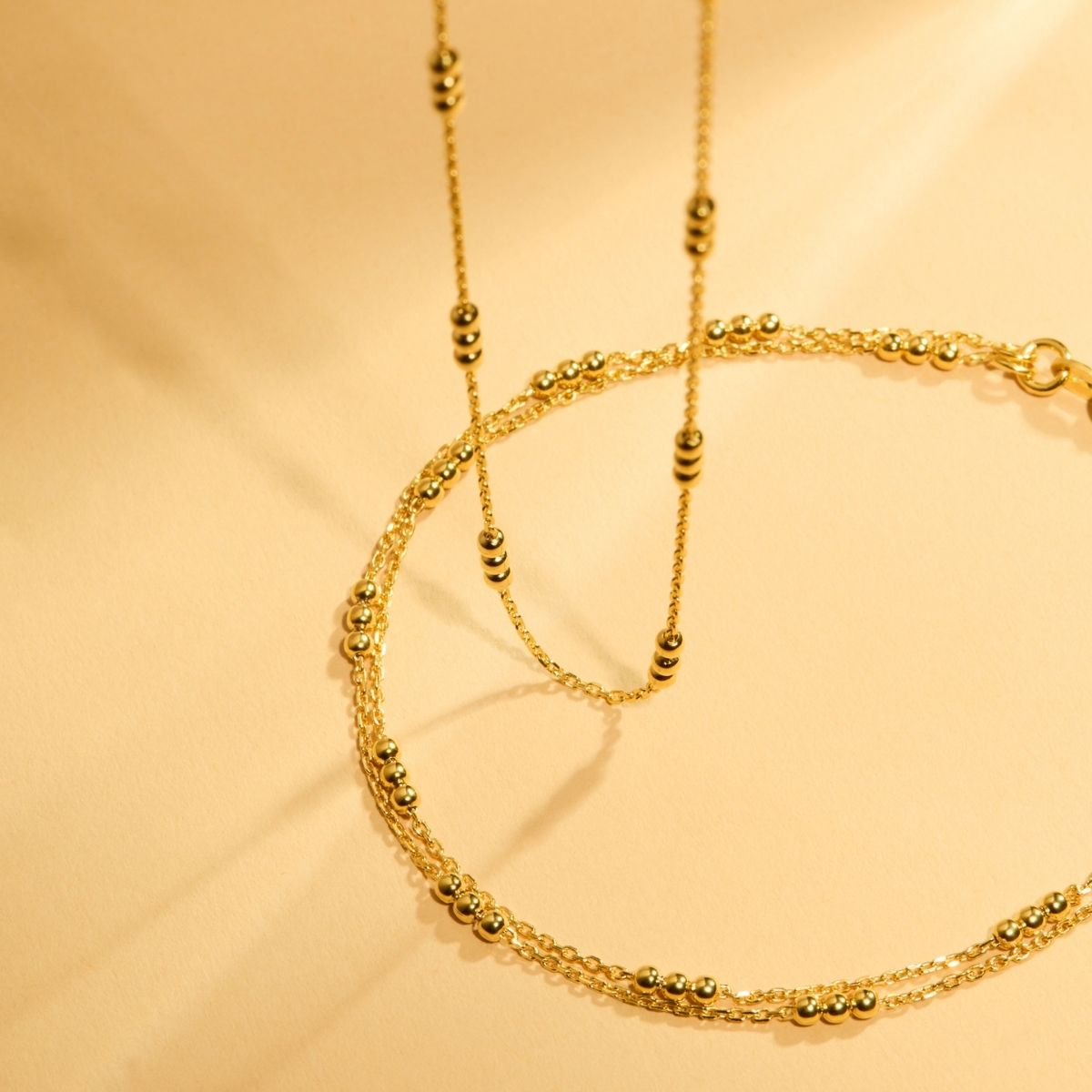 NAJO Halcyon Chain Necklace (45cm) N6988-45