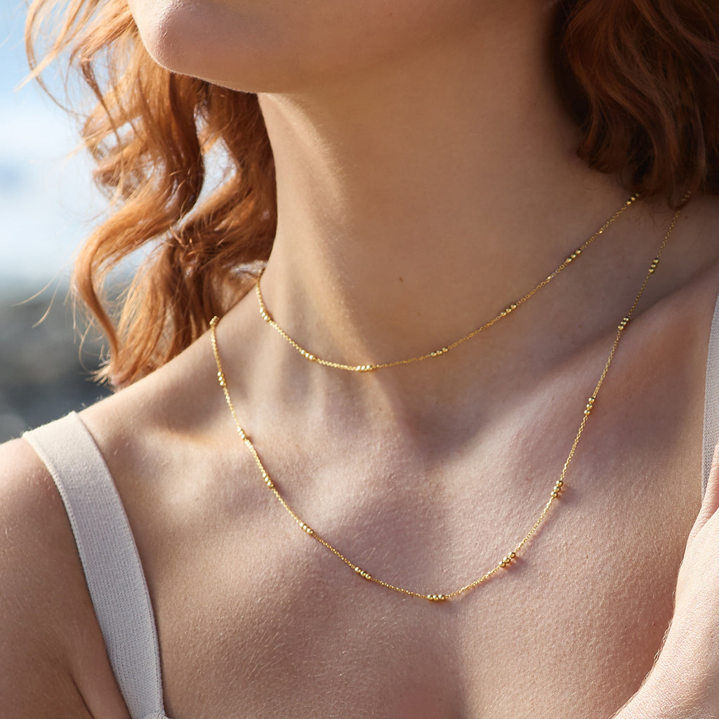 NAJO Halcyon Chain Necklace (45cm) N6988-45