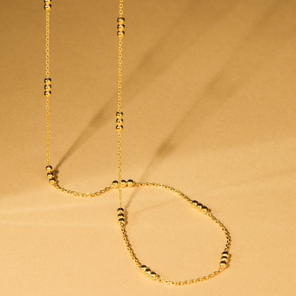 NAJO Halcyon Chain Necklace (45cm) N6988-45