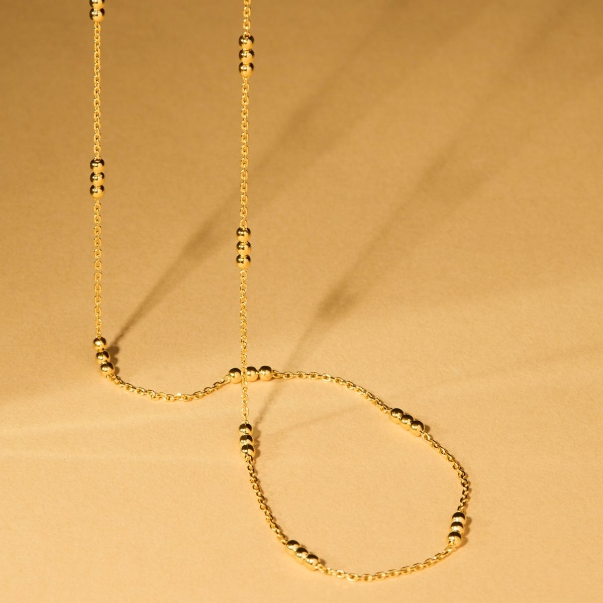 NAJO Halcyon Chain Necklace (45cm) N6988-45