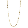NAJO Mattina Necklace (45cm) Colour: Yellow Gold N7037-45