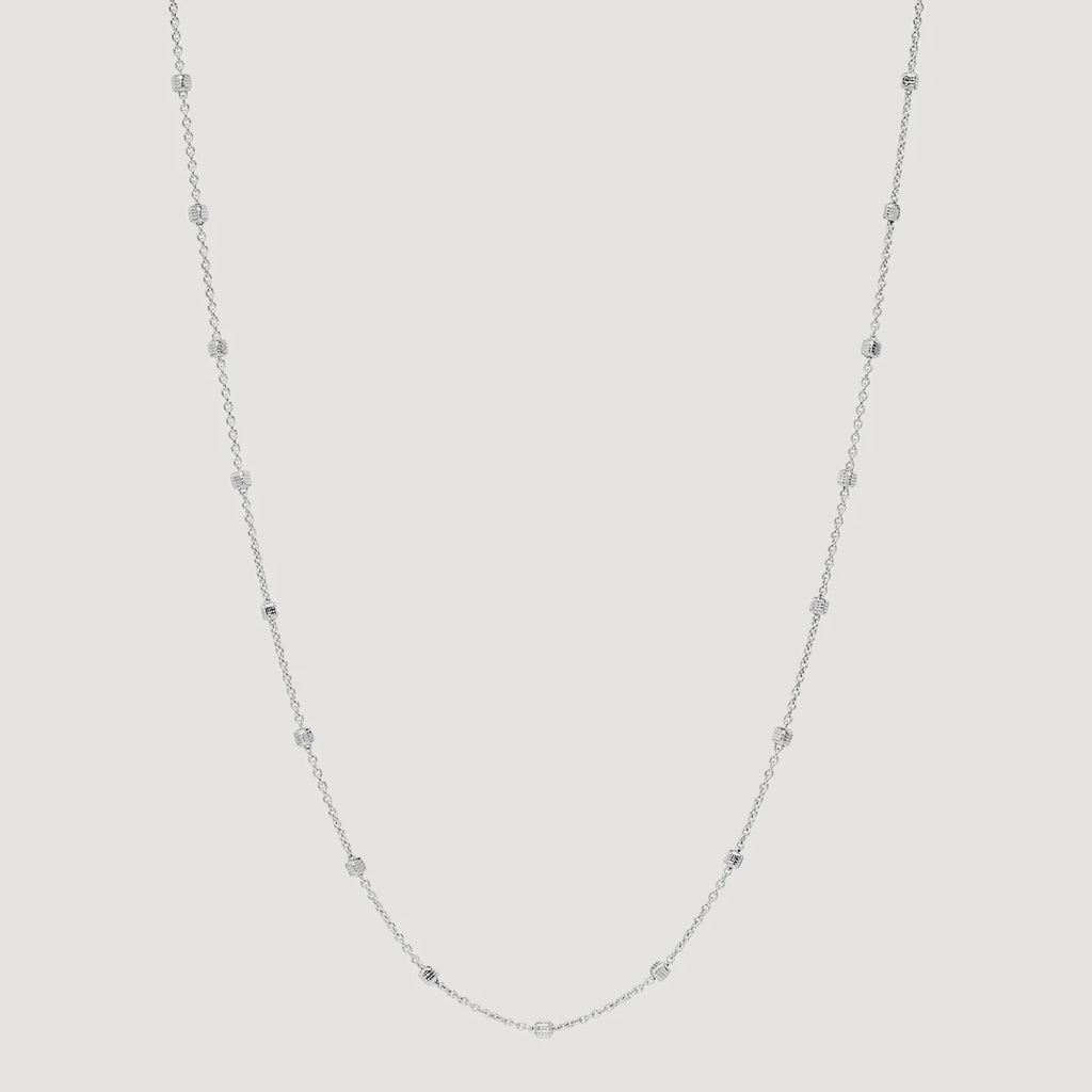 Birdsong Chain Necklace (45cm + 5cm ext) N7113