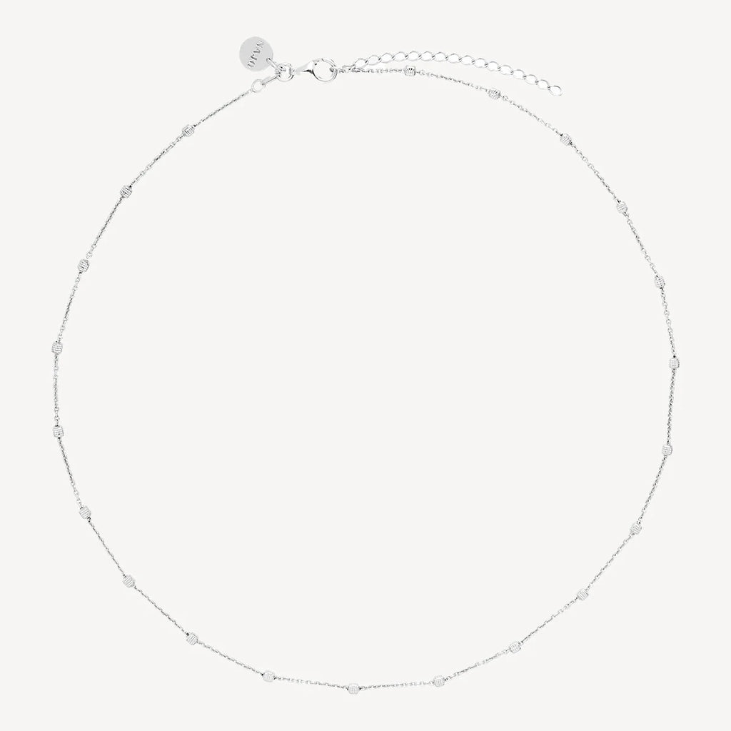 Birdsong Chain Necklace (45cm + 5cm ext) N7113