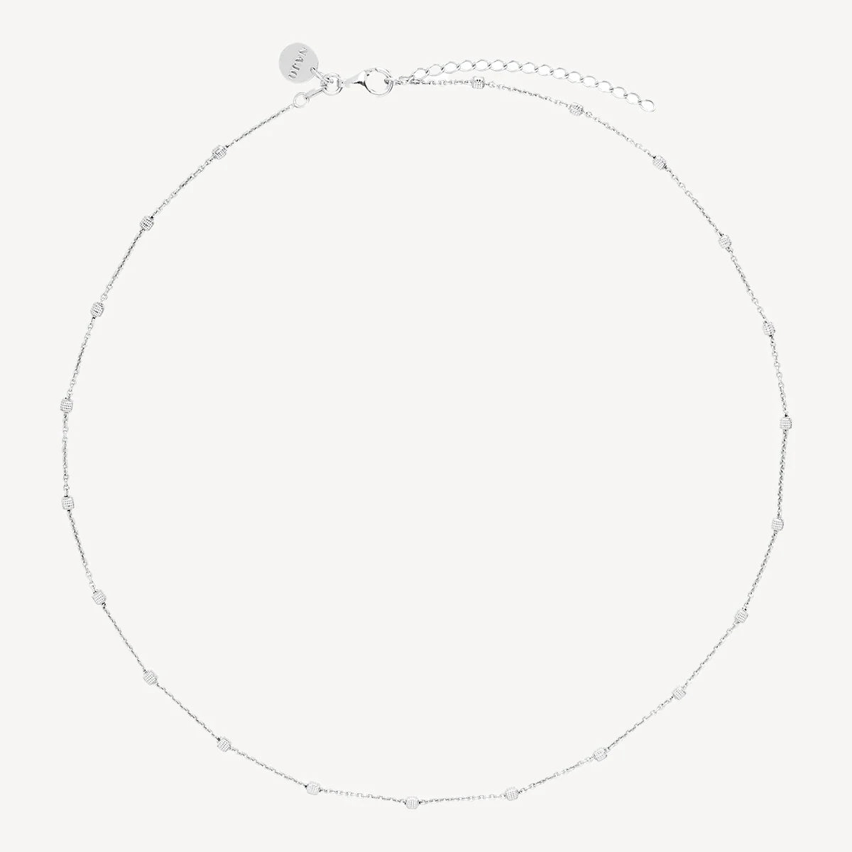 Birdsong Chain Necklace (45cm + 5cm ext) N7113