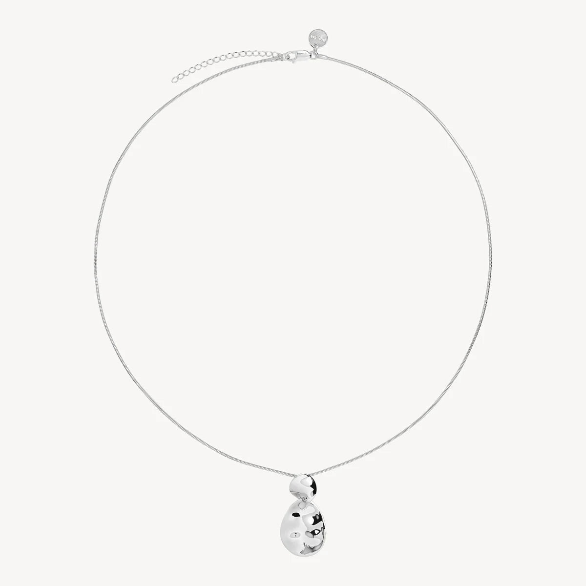 NAJO Silva Leaf Necklace N7211