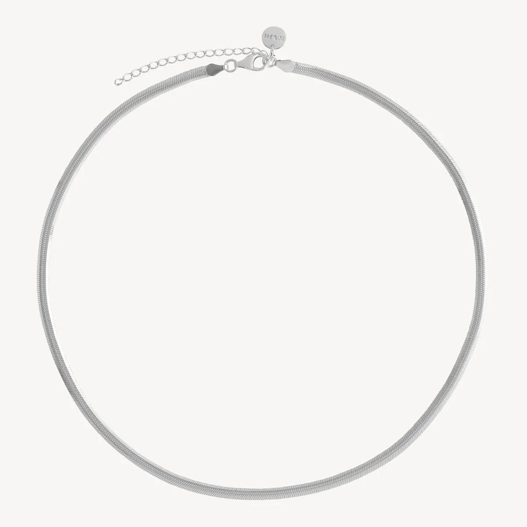 NAJO Celestine Necklace (Fine) N7232